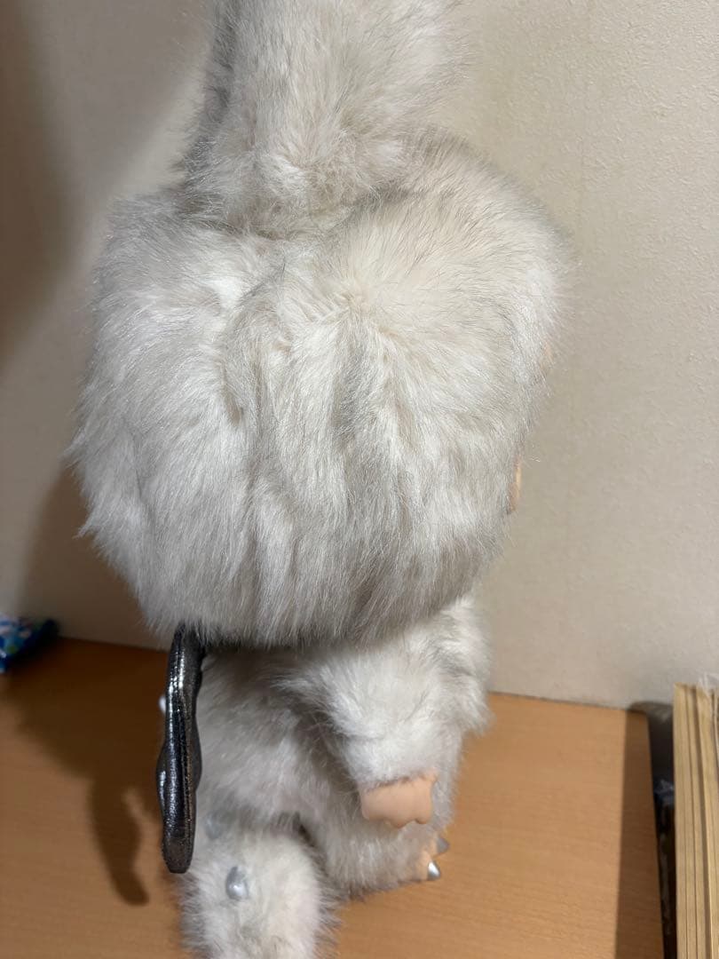 THE MONSTERS ANGEL IN CLOUDS 天使 ラブブ ジモモ