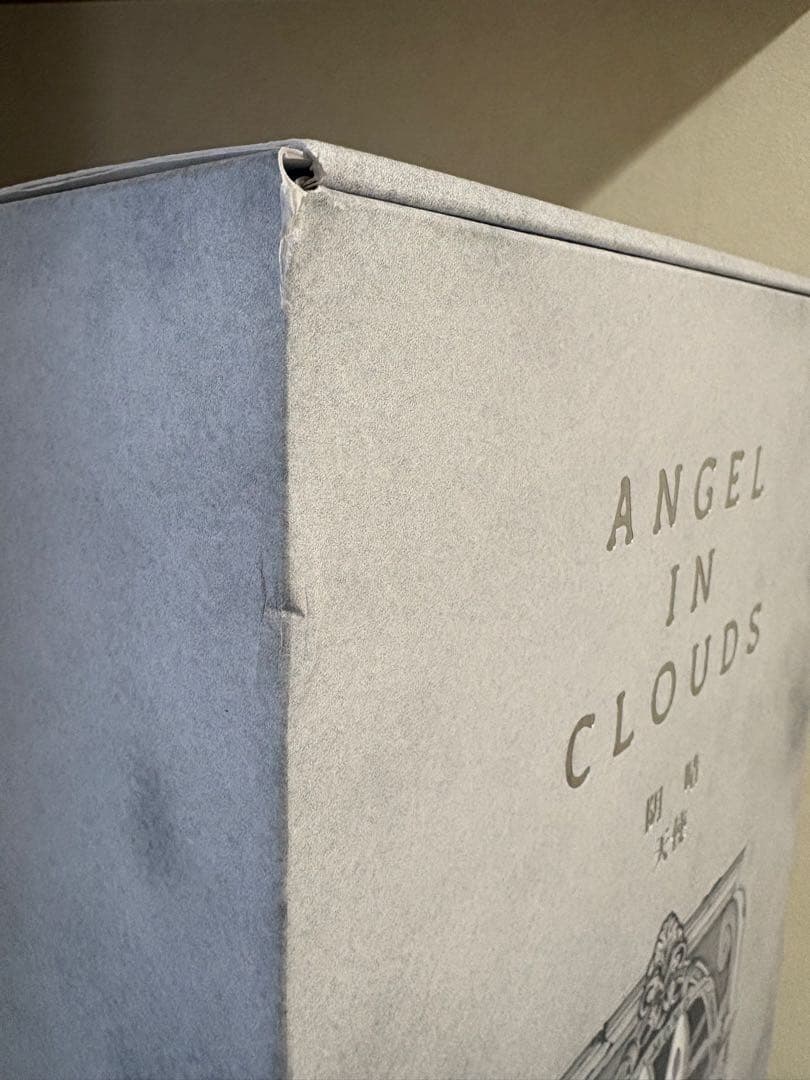 THE MONSTERS ANGEL IN CLOUDS 天使 ラブブ ジモモ