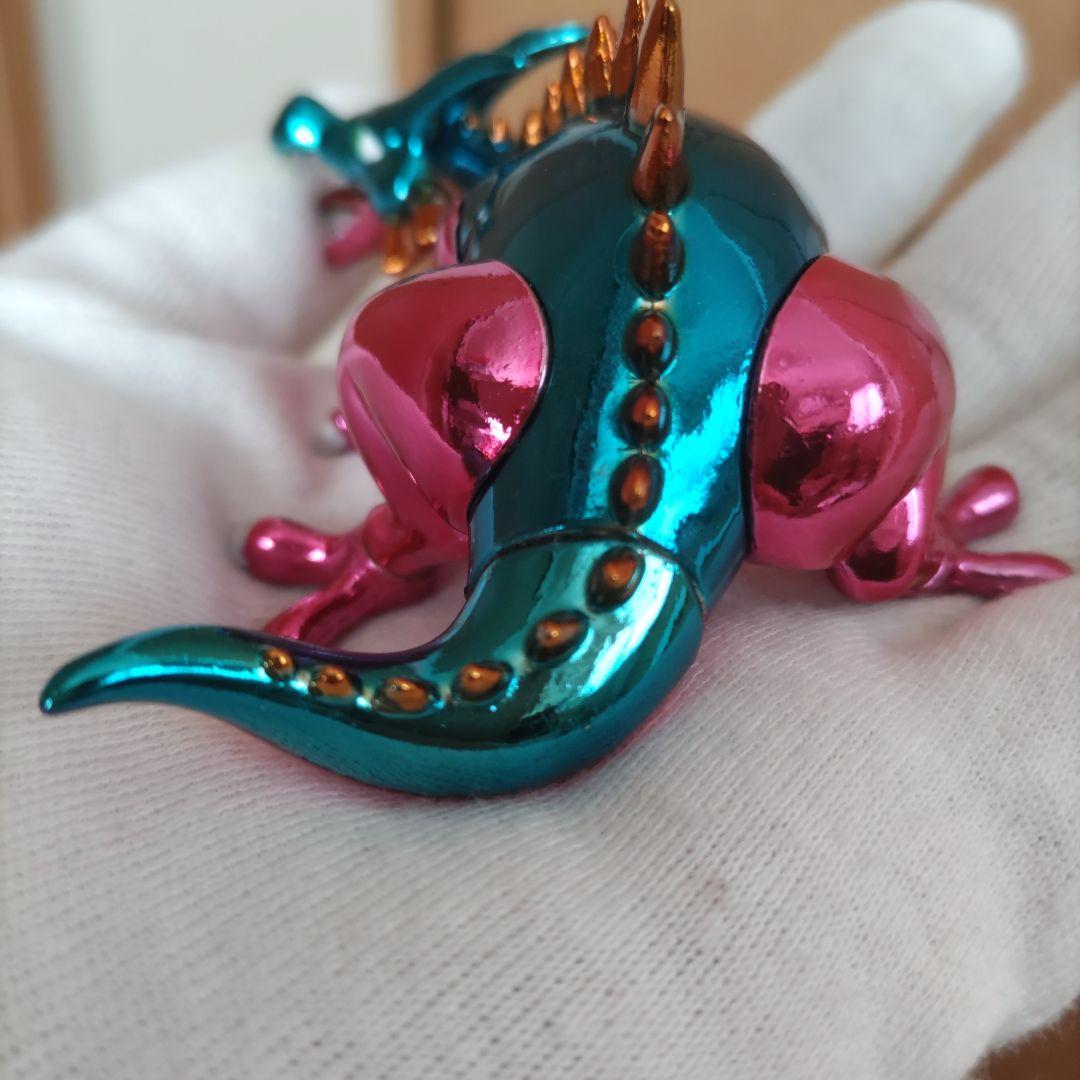 激レア‼️【キースドラゴン】メタリックモンスターズギャラリー