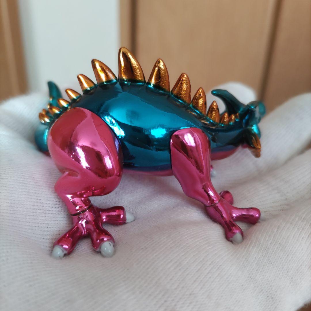 激レア‼️【キースドラゴン】メタリックモンスターズギャラリー