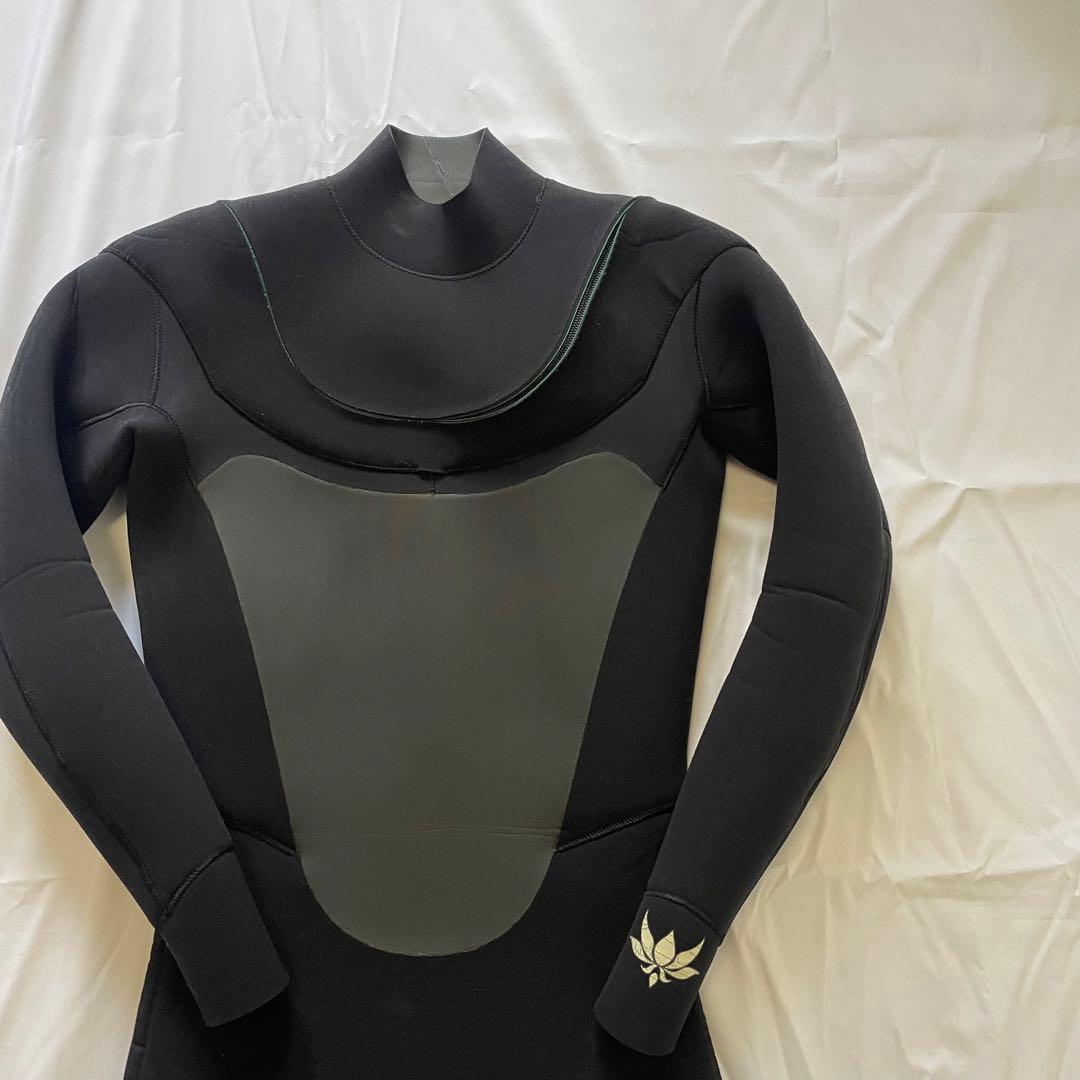 AXXE CLASSIC アックスHYBRID U-ZIP セミドライスーツ