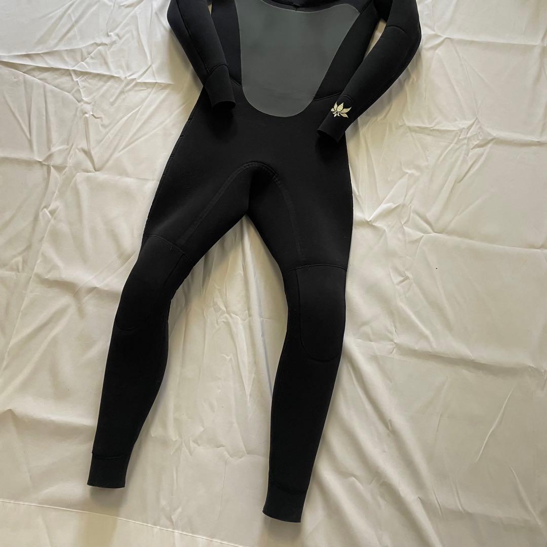 AXXE CLASSIC アックスHYBRID U-ZIP セミドライスーツ