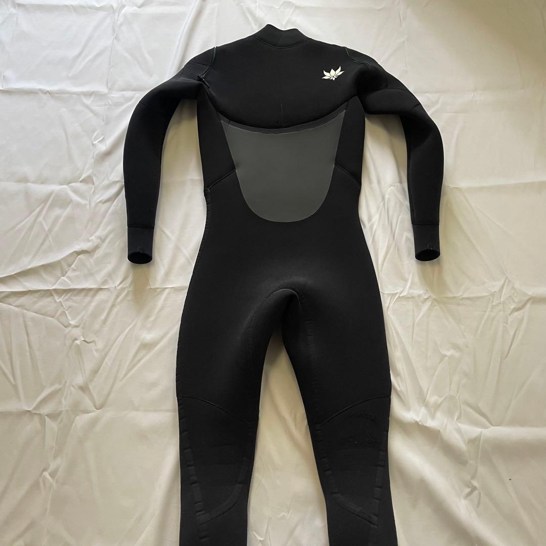 AXXE CLASSIC アックスHYBRID U-ZIP セミドライスーツ