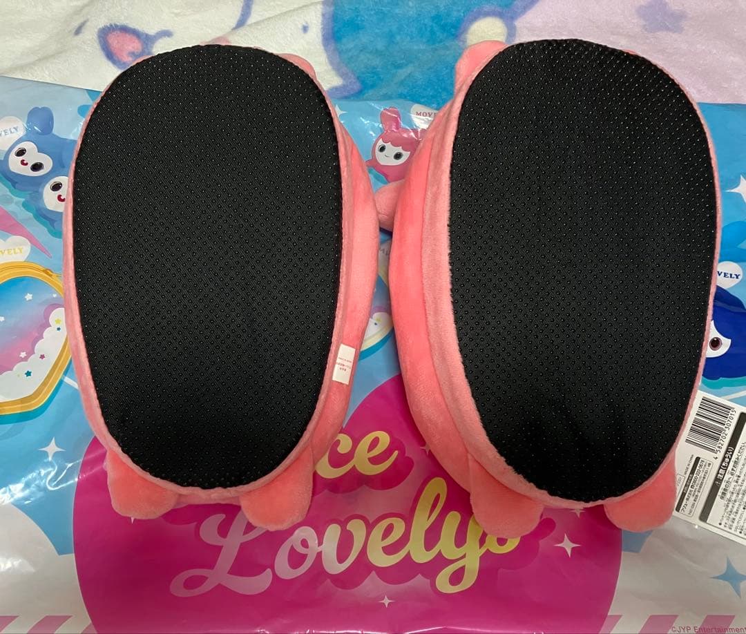 TWICE LOVELYS ぬいぐるみスリッパ コンプリート 全メンバー セット
