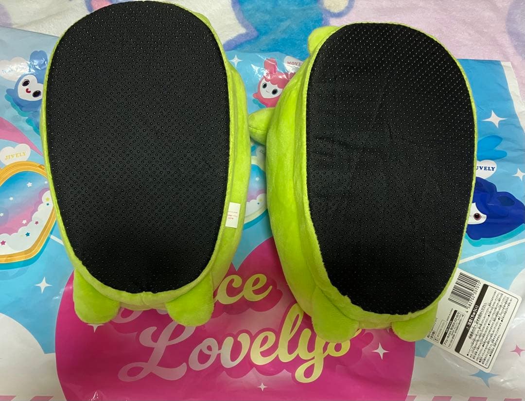 TWICE LOVELYS ぬいぐるみスリッパ コンプリート 全メンバー セット