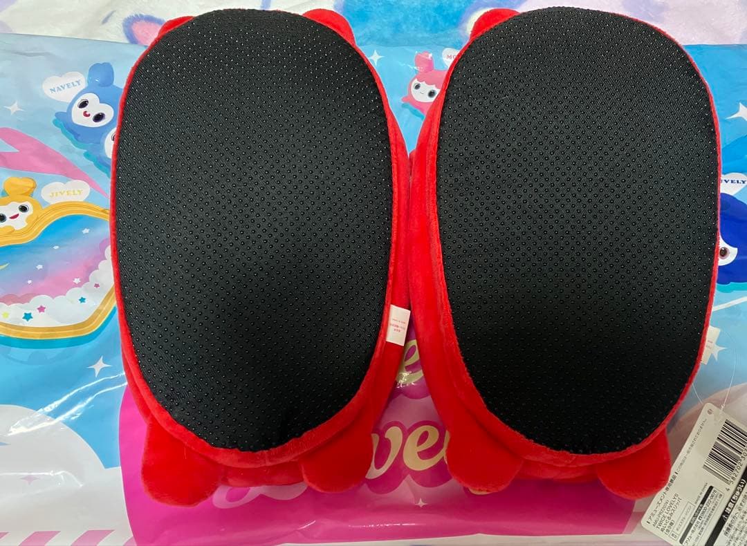 TWICE LOVELYS ぬいぐるみスリッパ コンプリート 全メンバー セット