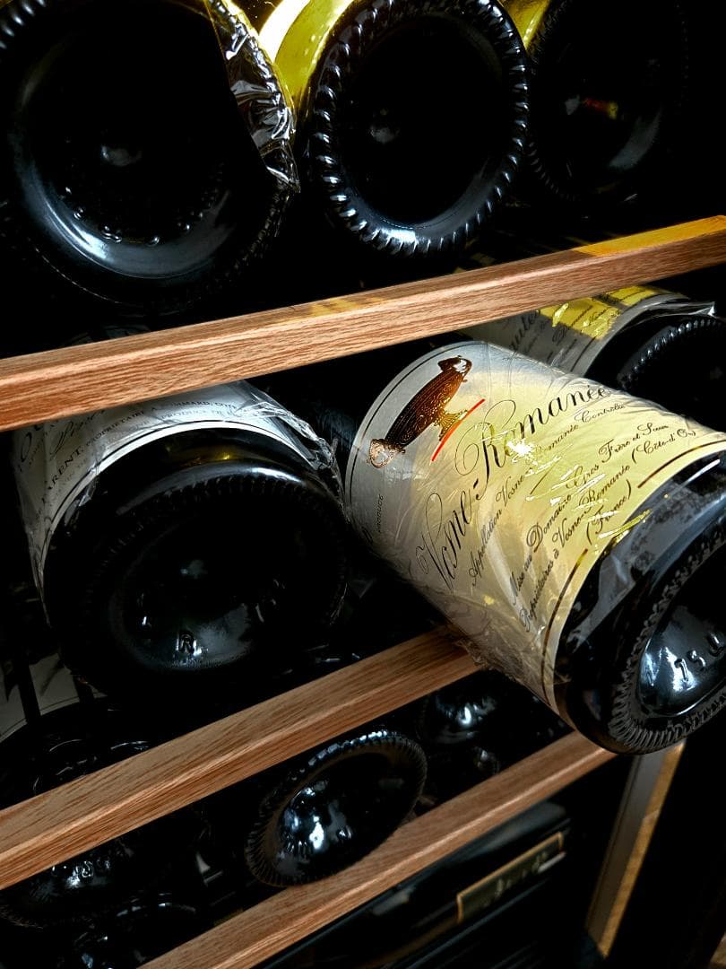 2004 ドメーヌ・グロ・フレール・エ・スール ヴォーヌ・ロマネ　ブルゴーニュ