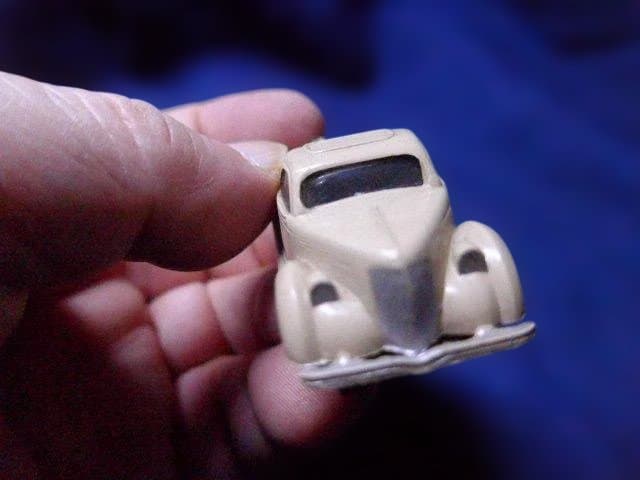 とても貴重なスロットルカー4台+1台（シャーシなし）ジャンク