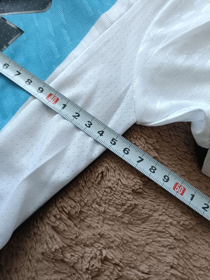 アルゼンチン代表 2022W杯カタール大会　メッシ10　オーセンティック