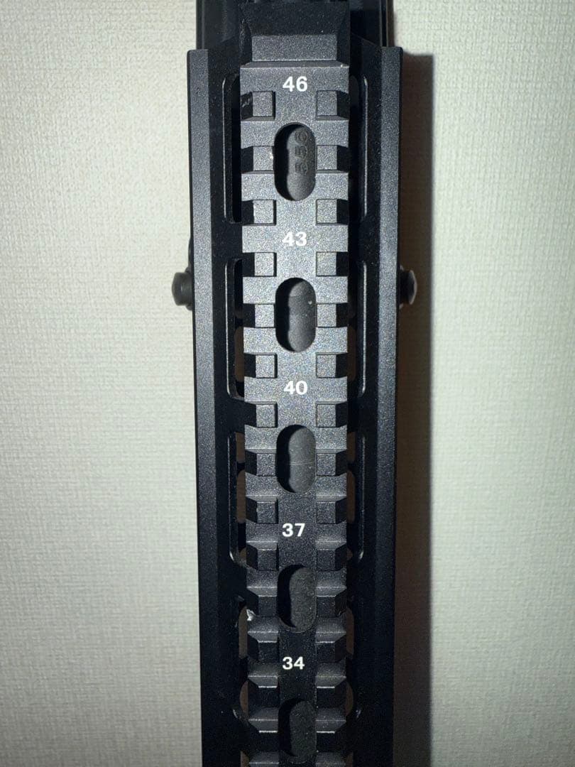 MWS ガイズリーハンドガード