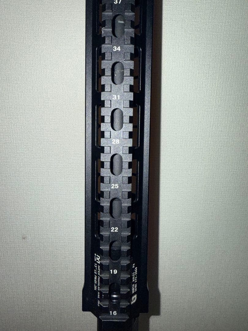 MWS ガイズリーハンドガード