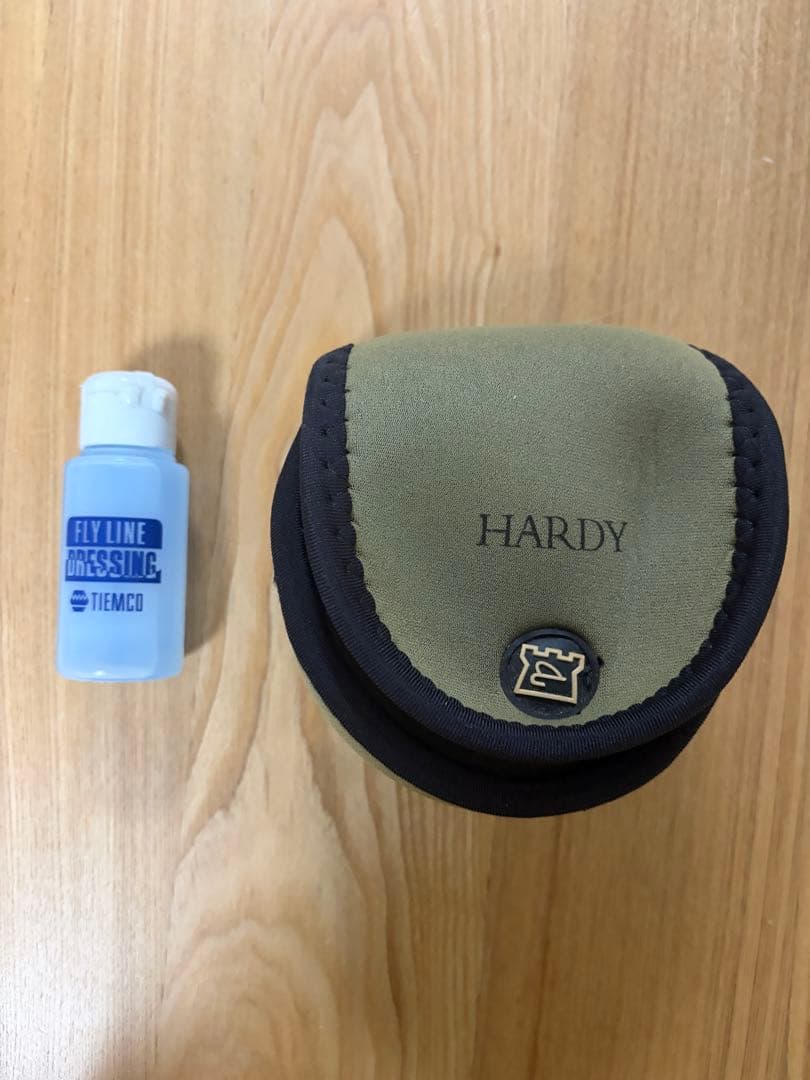 HARDY Ultralite 5000 DD フライリール #5/6/7