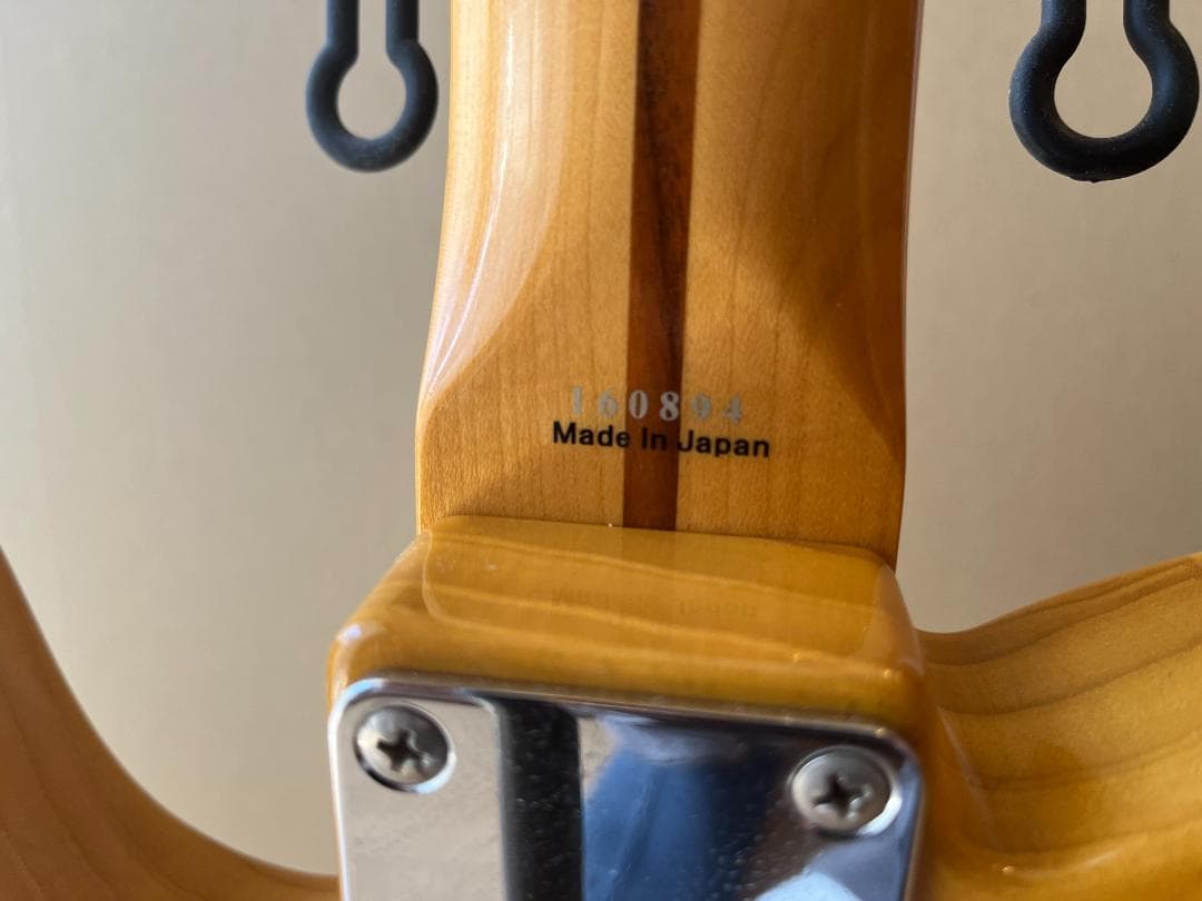 Tokai ATE108 テレキャスター BreezySound 日本製