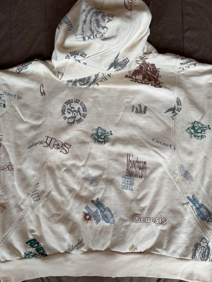 BE:FIRST 2:BE DOMETOUR パーカー Mサイズ