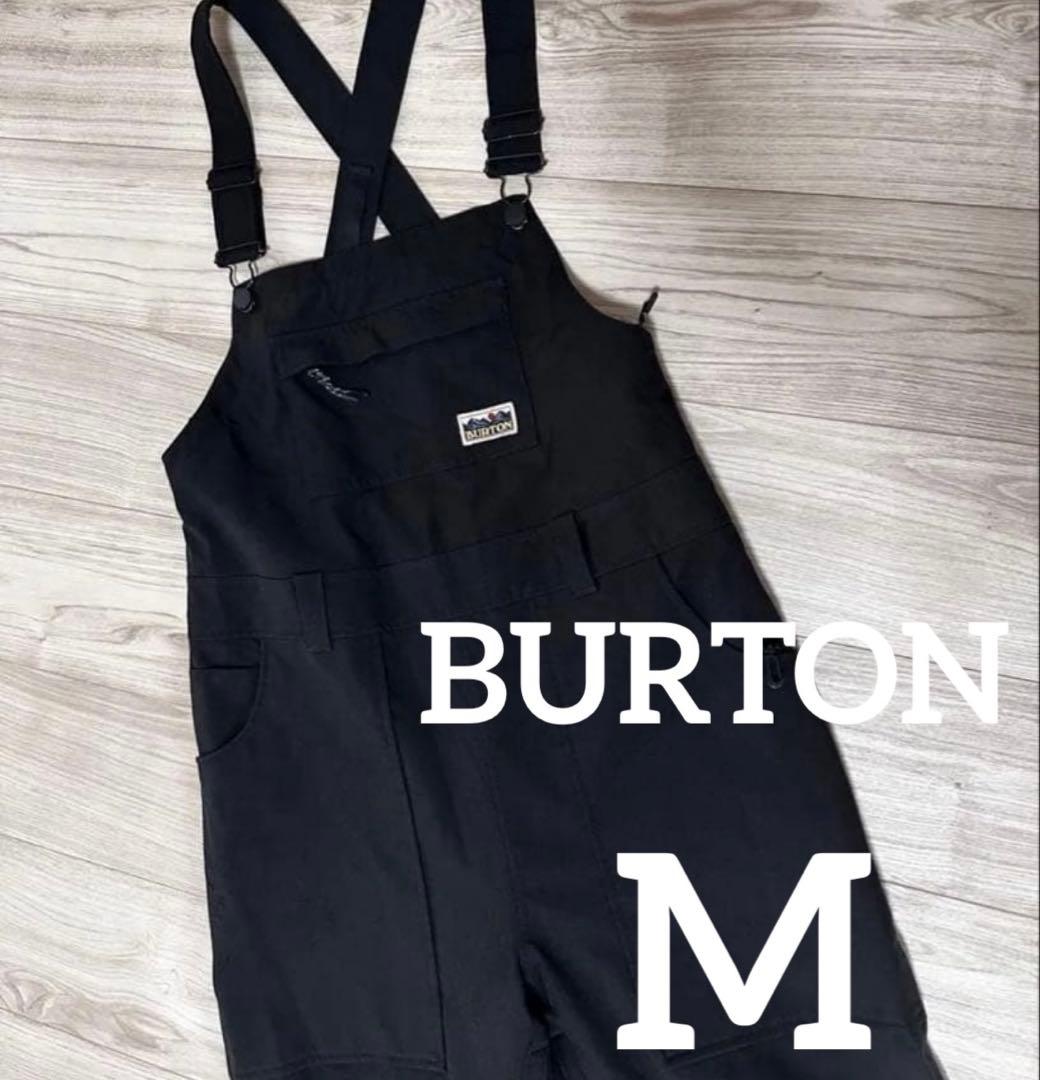 スノーボードウェア バートン ウェア ビブパンツ M レディース サロペット