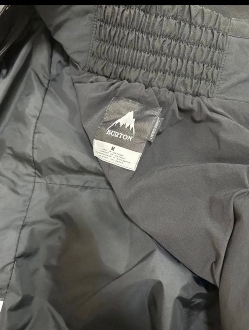スノーボードウェア バートン ウェア ビブパンツ M レディース サロペット