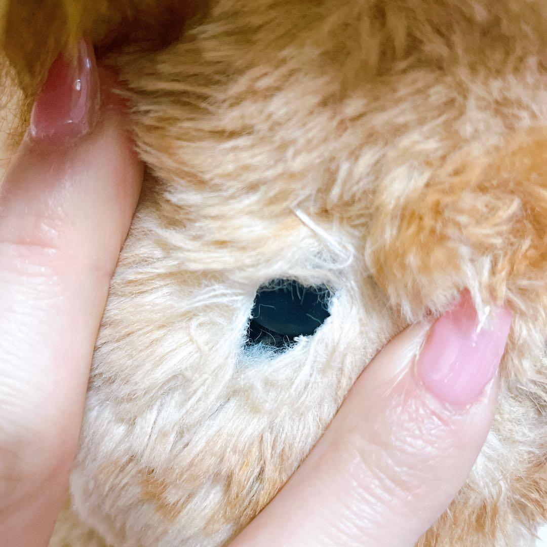 ライオンキング　シンバ　ファーリアル　トーキング　ぬいぐるみ　アメトイ