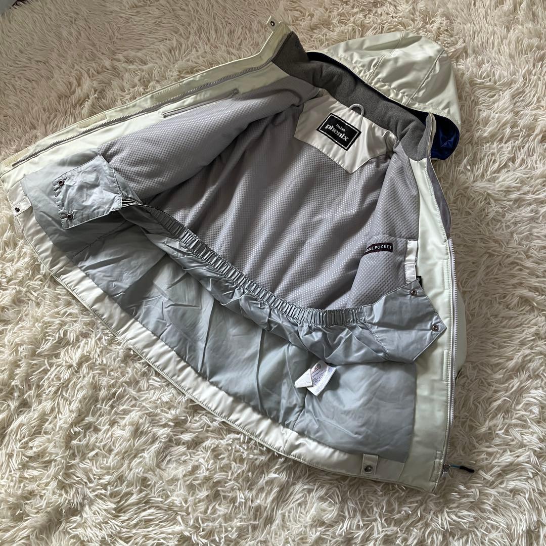 #11A✨miss phenix✨スキー スノボ ウェア 上下 レディースS