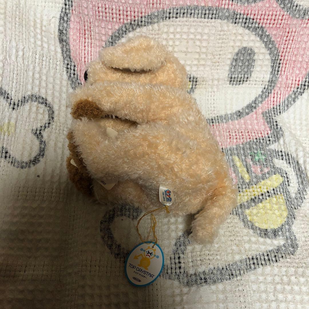 ファースト　Robin ロビン　犬　ぬいぐるみ　紙タグ付き　中古品