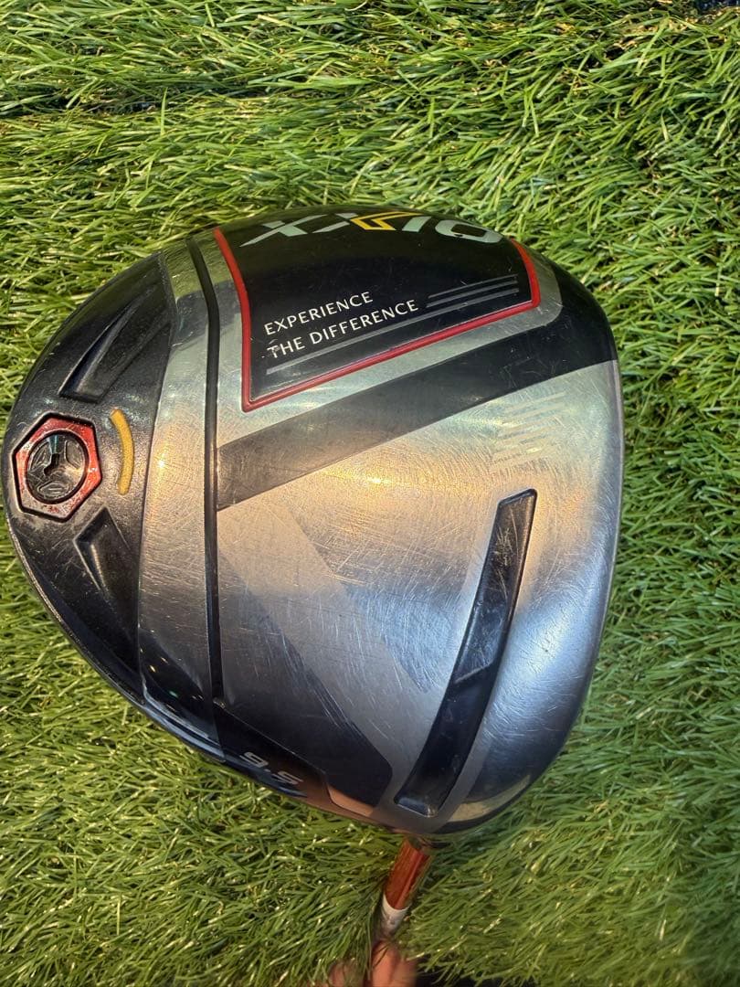 XXIO11 9.5° Tour AD DJ6 S