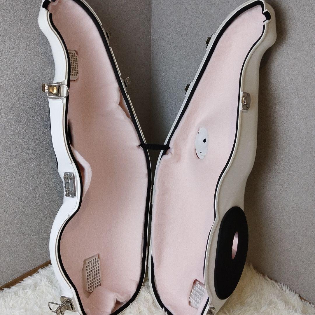 【未使用級】BEST BRASS 消音器 ベストブラス アルトサックス