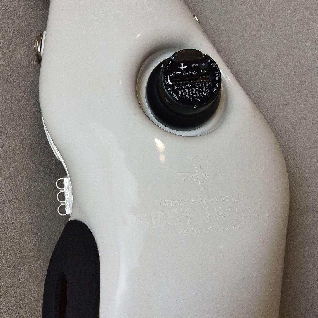【未使用級】BEST BRASS 消音器 ベストブラス アルトサックス