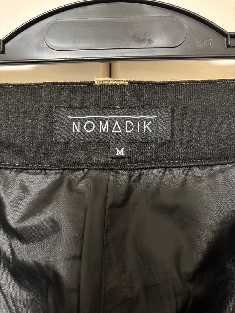 【NOMADIK】777ウェア セットアップ