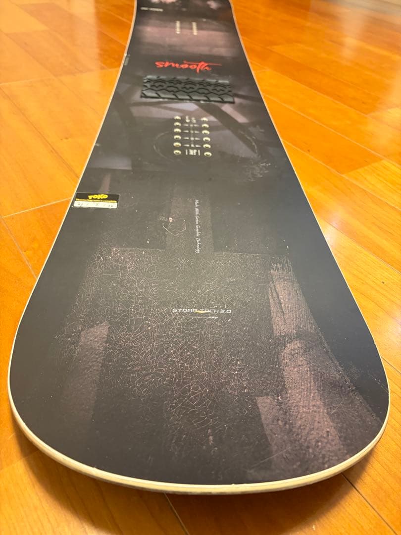 YONEX スノーボード smooth154㎝　21-22