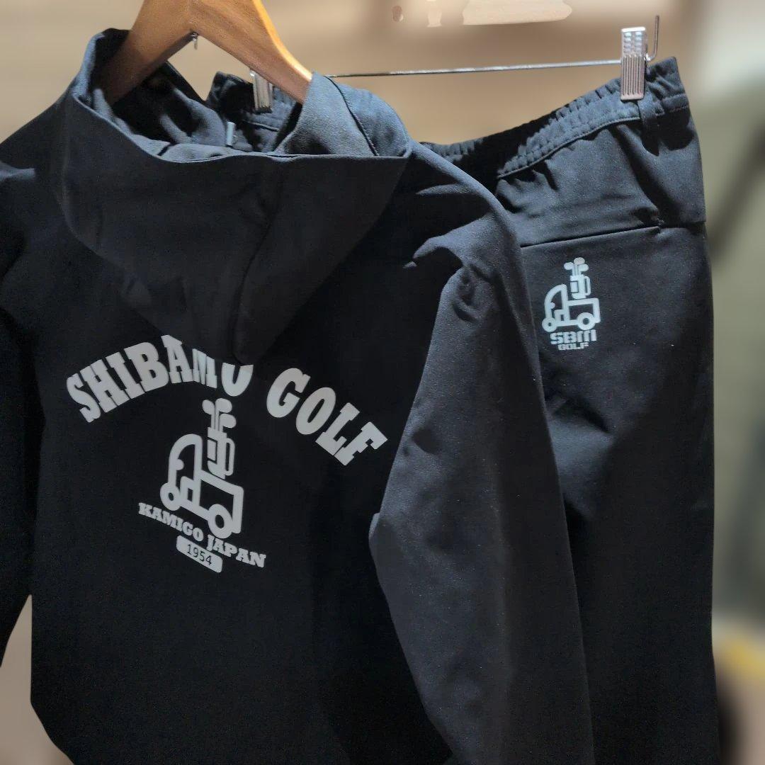 【SBMG】ドリブンスウェット　セットアップ　ジョガーパンツ　LL　ブラック