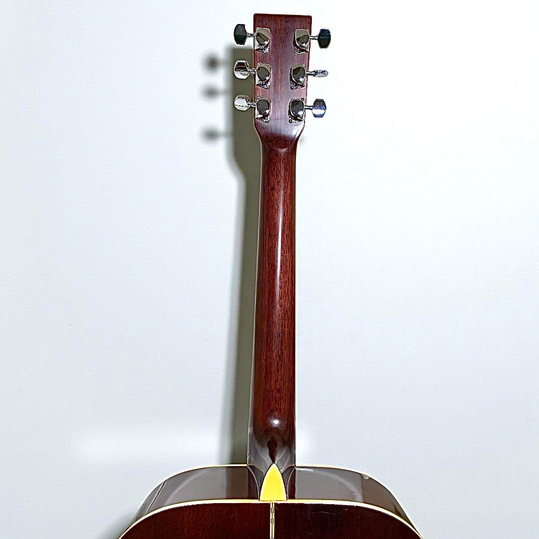 希少！八潮製 Hamox NO-200 日本製アコースティックギター 整備済