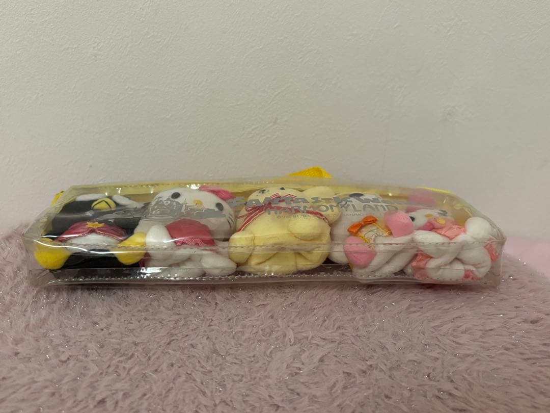 キティぬいぐるみ　マスコット　平成レトロ　ご当地限定　当時物　セット　激レア