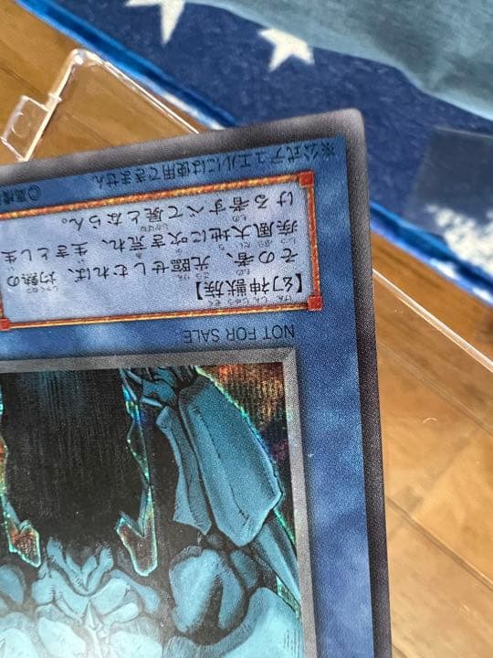 遊戯王　オベリスクの巨神兵　確認用