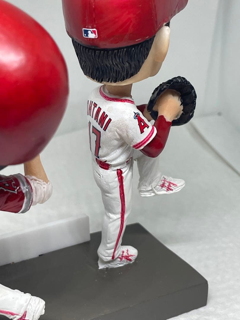 大谷翔平 フィギュア SEIKO ボブルヘッド OHTANI SHOHEI