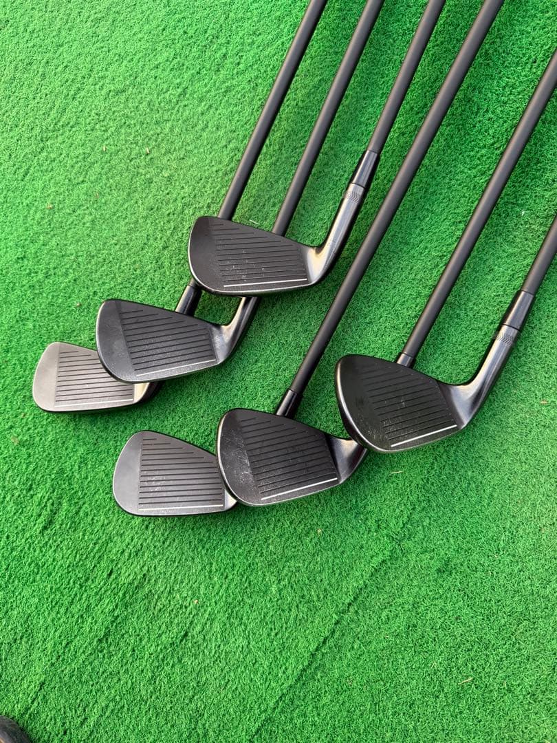 クラブ PXG 0317 CB 0317ST 5-W TRAVIL IRON 85/S