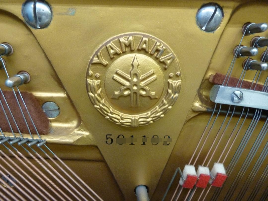 ★★★専門店整備済★ヤマハ★YAMAHA★U5B★状態良好★人気の木目★★★