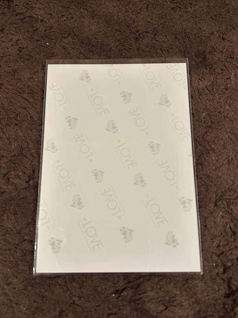 茉*花様 大場花菜 モーリーファンタジー ヨリ 直筆 生写真 (おまけ付)