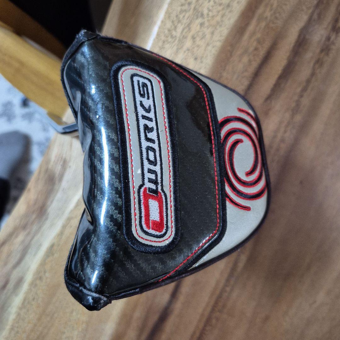 ODYSSEY 2-Ball パター SuperStrokeグリップ