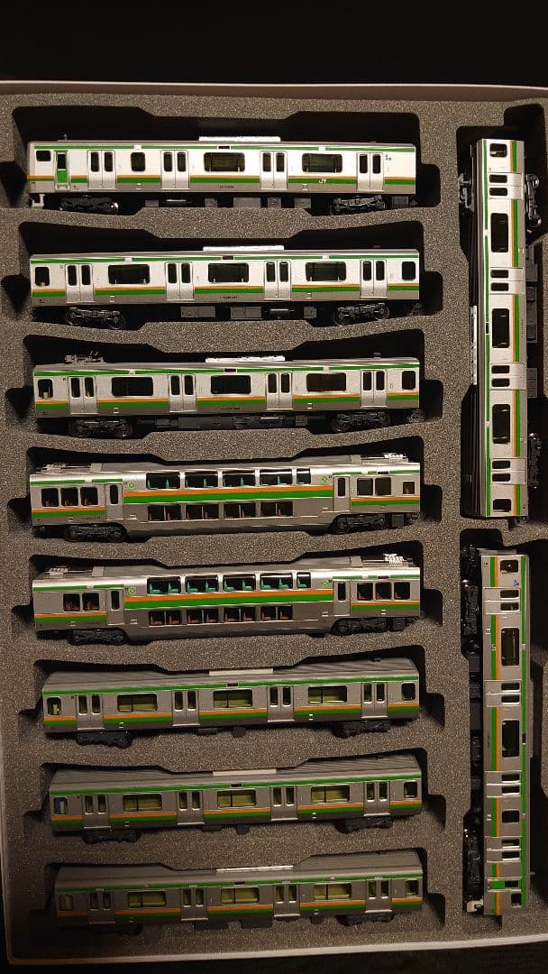 l*貨様 KATO　E231系東海道線　更新車