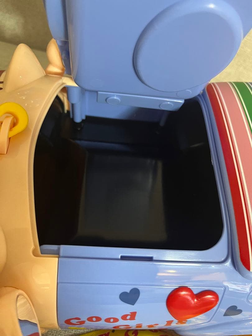 新品ハローキティチャッキー ポップコーンバケット ユニバーサルスタジオハリウッド