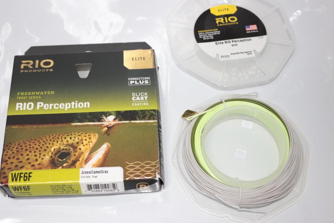 リオ　Rio　エリートパーセプション　Elite Perception　WF6F