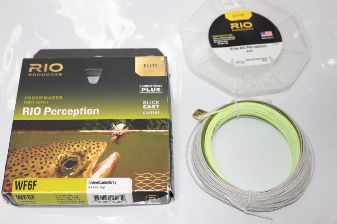 リオ　Rio　エリートパーセプション　Elite Perception　WF6F