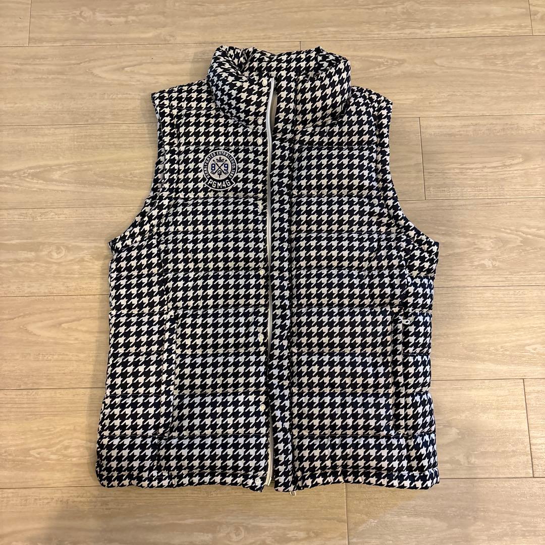 PEARLY GATES 2WAYダウンナイロンパンツ上下セット