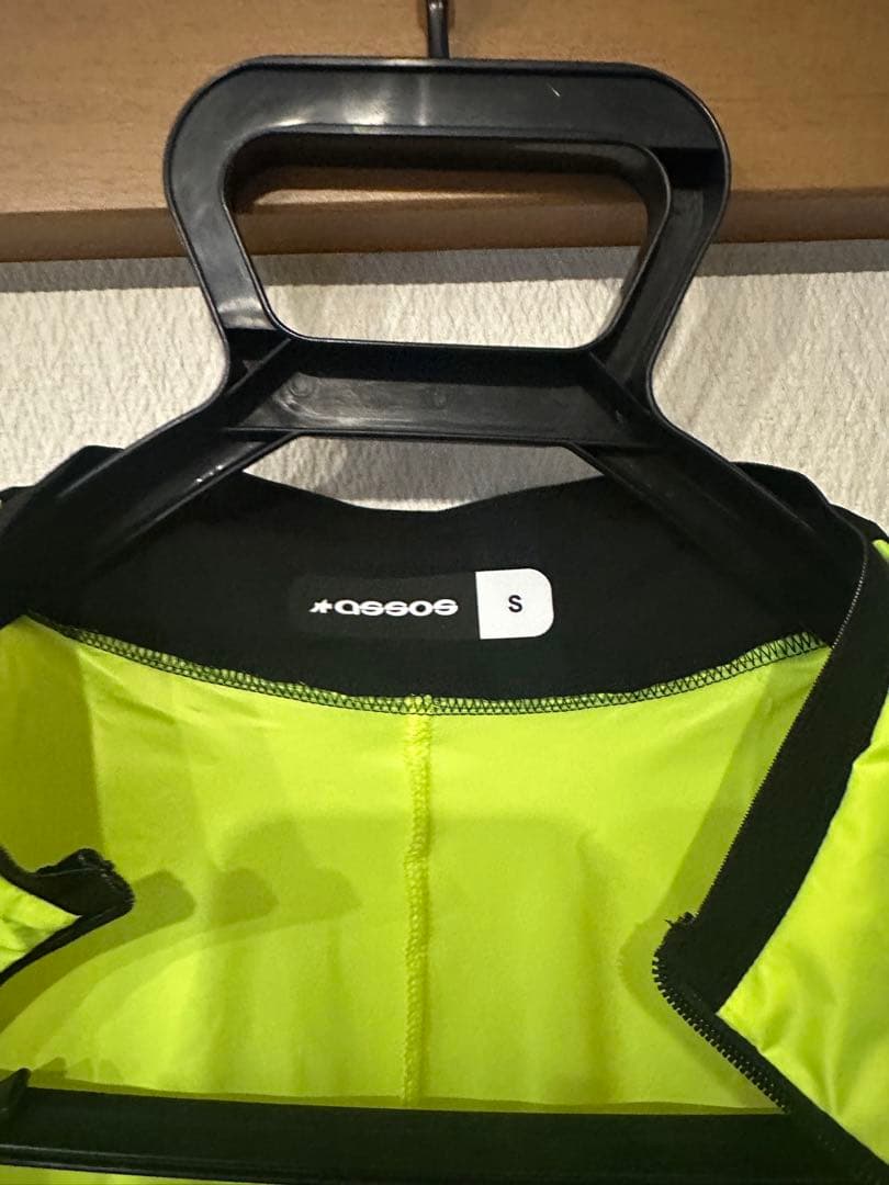 【新品・未使用】ASSOS MILLE GT WIND VEST C2 サイズS