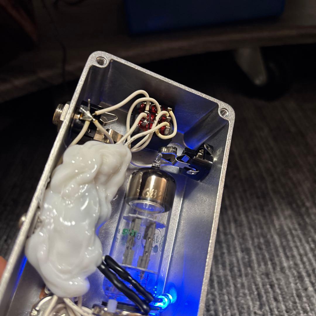 真空管バッファー