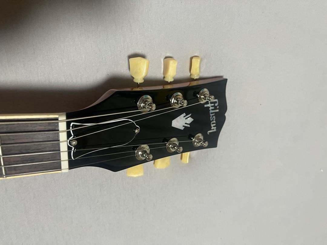 ギター Gibson ES-335 custom color Water melon