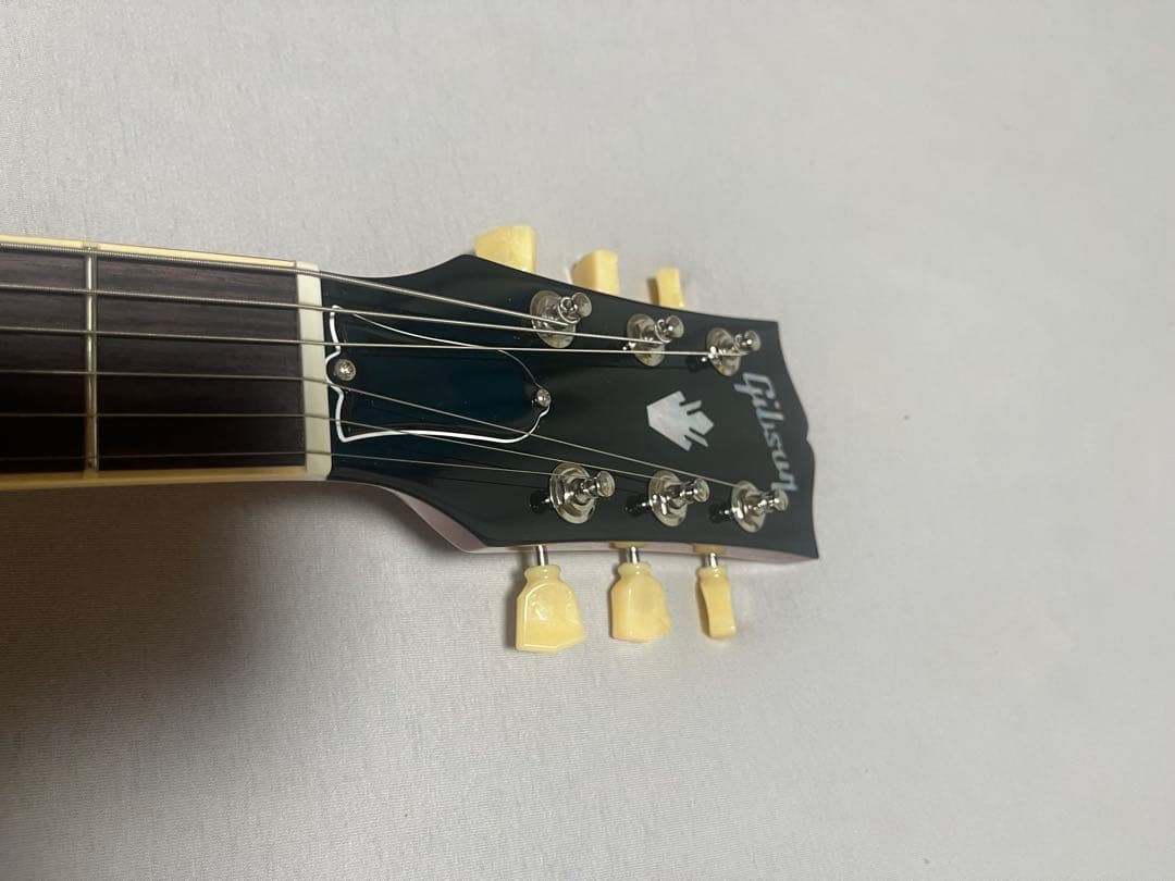 ギター Gibson ES-335 custom color Water melon