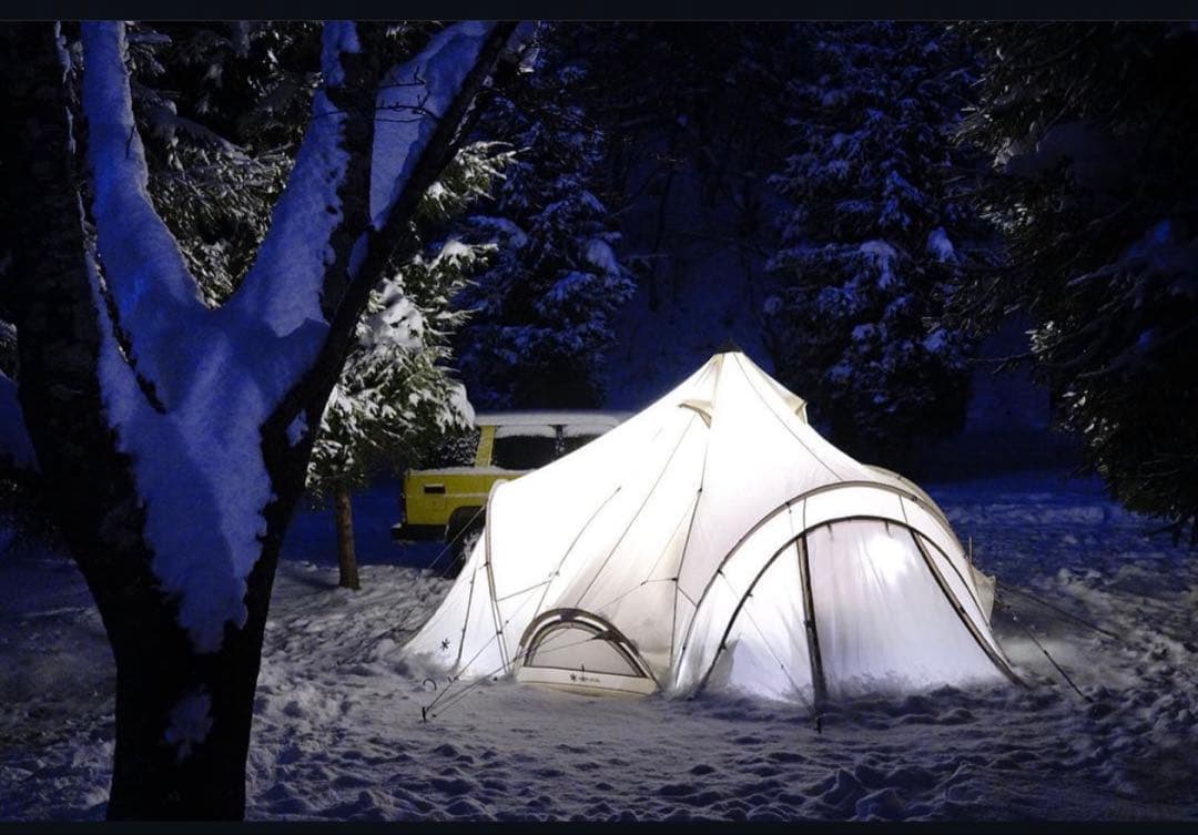 「廃盤品」スノーピークスピアヘッドpro m フルセット