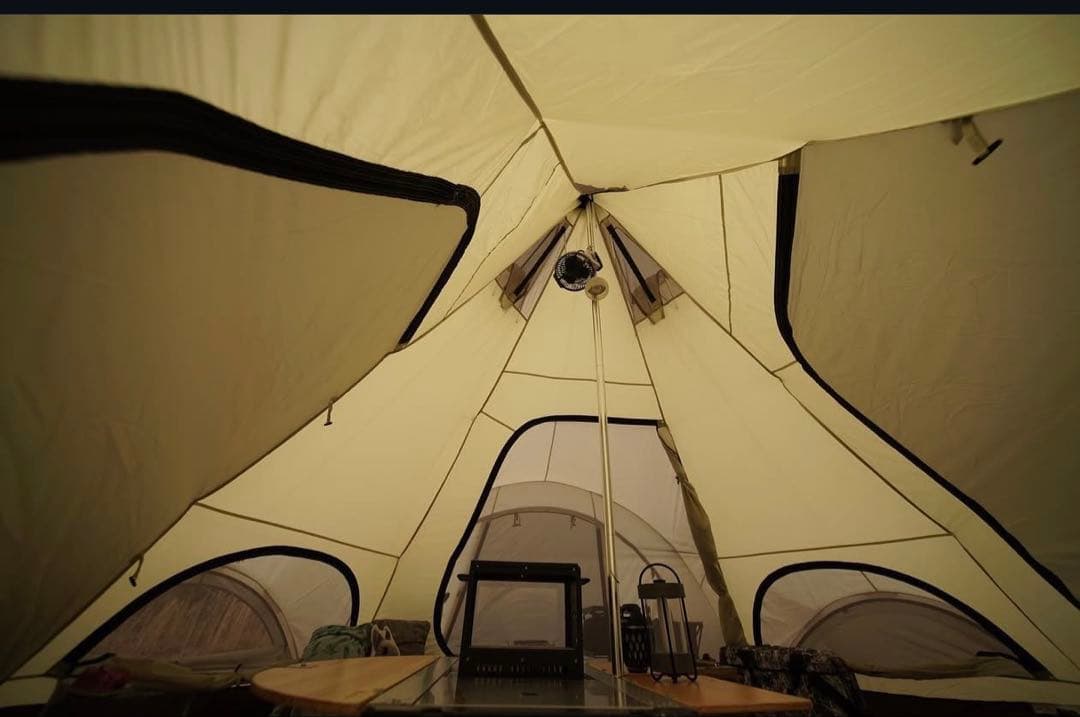 「廃盤品」スノーピークスピアヘッドpro m フルセット