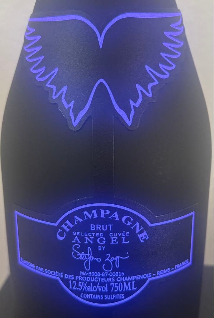 エンジェルシャンパン ヘイローハロウィ ン