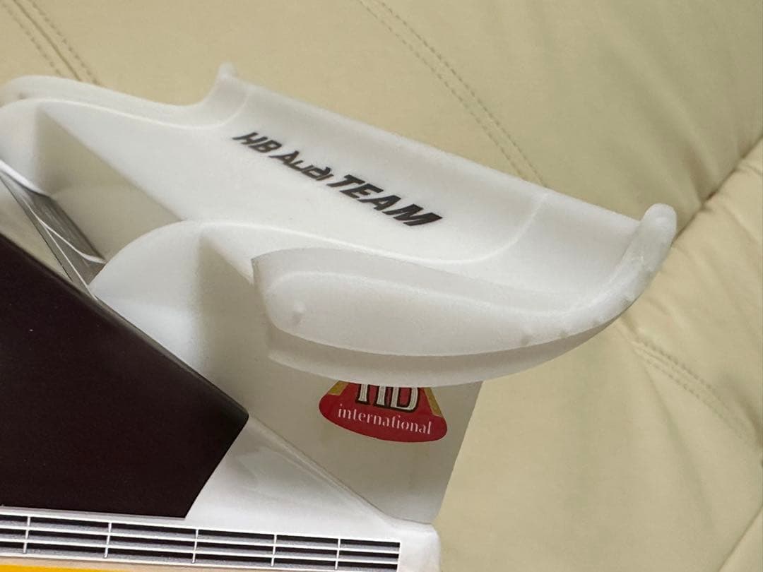 アウディ　スポーツクワトロ S1 E2 1/10 ボディ